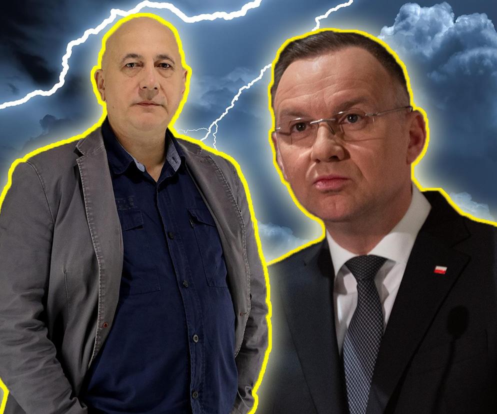 Brudziński i Duda