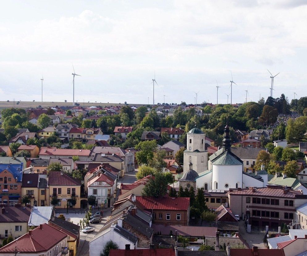 Najszybciej wyludniające się miasta w woj. mazowieckim