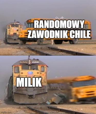 MEMY po meczu Polska - Chile
