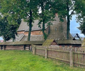 Kościół św. Michała Archanioła w Dębnie Podhalańskim