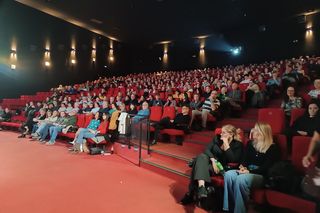 Spotkanie z Katarzyną Warnke w Grudziądzu