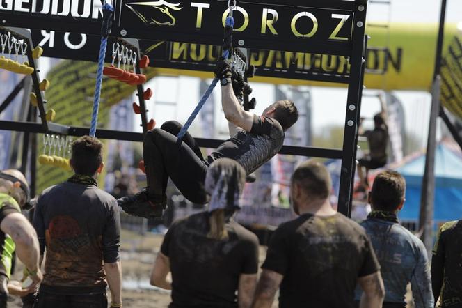 Runmageddon na Arenie Gliwice. Morderczy bieg odbędzie się 10 czerwca. Trwają zapisy