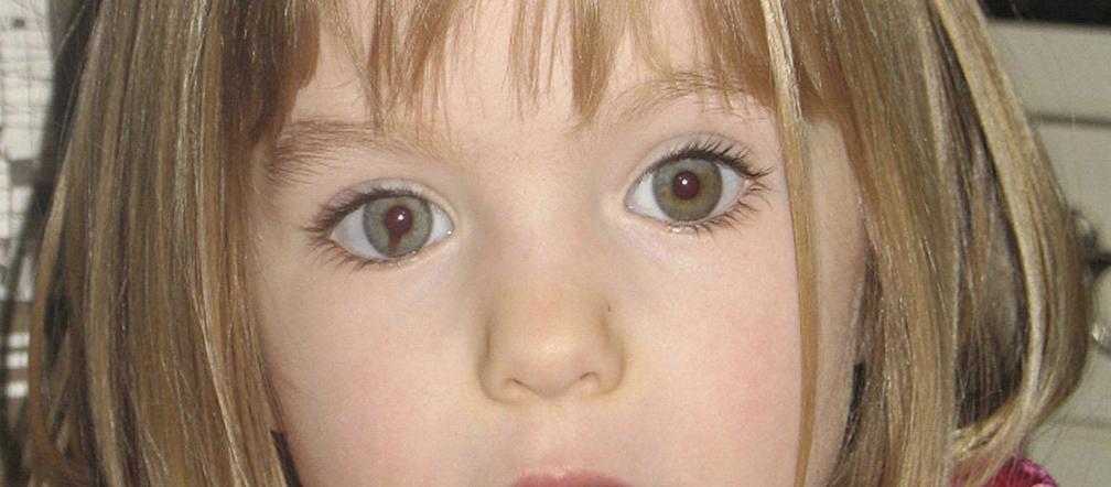 Sprawa Madeleine McCann 