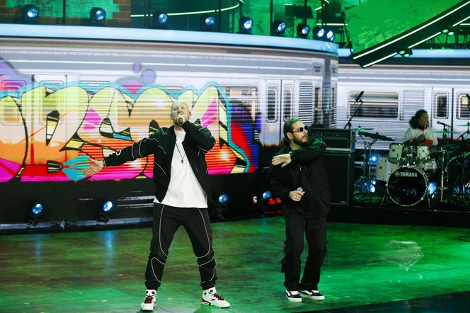 Hip-hop w Opolu podczas 62. festiwalu