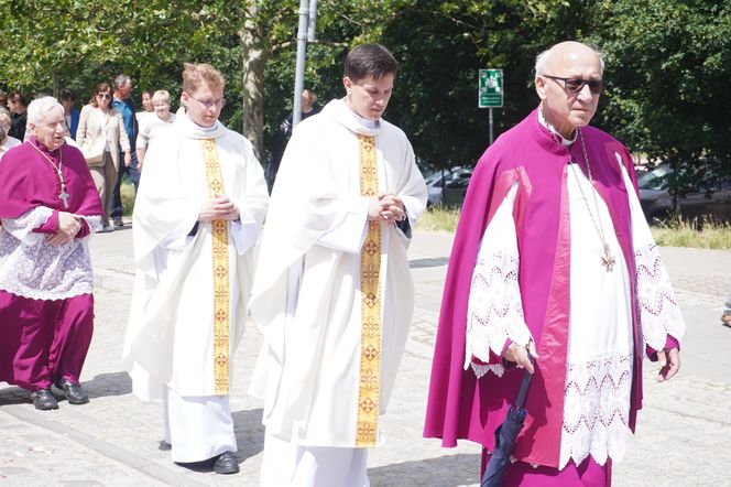 Procesja Bożego Ciała 2025 Poznań