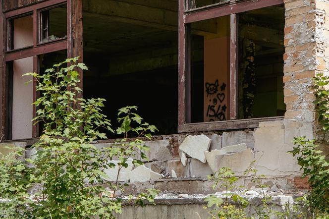 Hotel Sudety w Jeleniej Górze - zobacz zdjęcia ogromnego Zigguratu