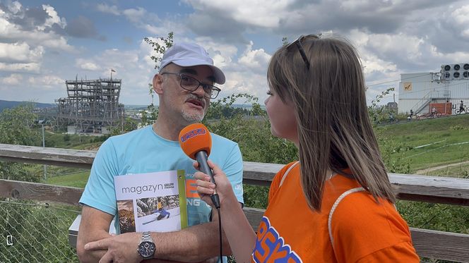 Eska Summer City Olsztyn na Kurzej Górze w Kurzętniku