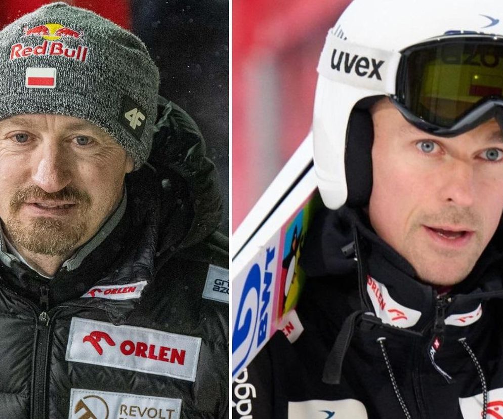 Adam Małysz, Piotr Żyła