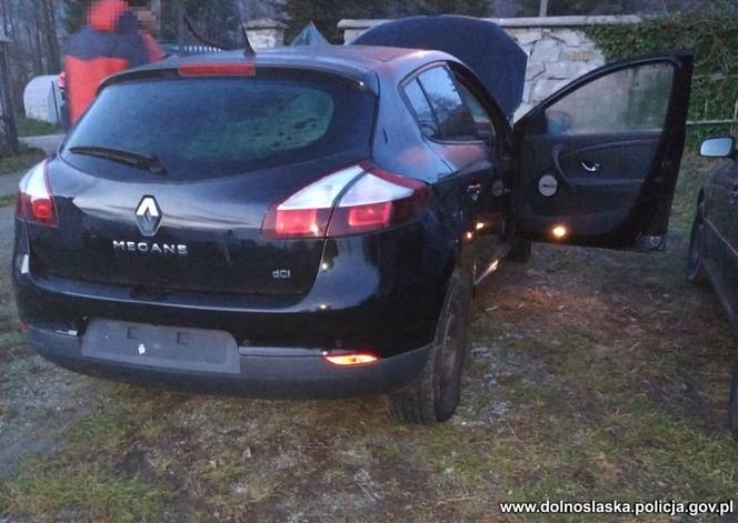 Dolnośląscy policjanci odzyskali auta warte krocie