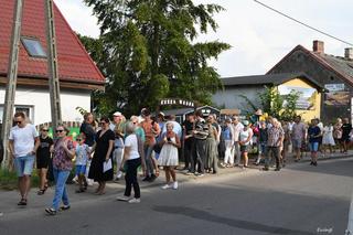 Siemiany pod Iławą i spotkanie miłośników historii. Na pewno tu wrócimy