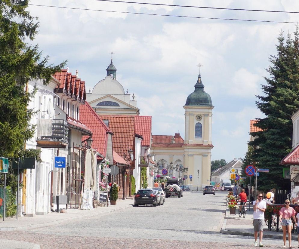 Czy to miasto leży w Podlaskiem? Wybierzesz je spośród innych miast Polski? Sprawdź QUIZ