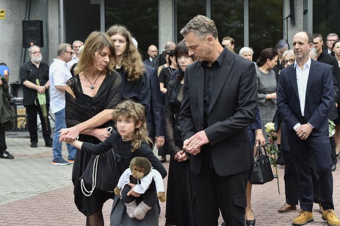 Grzegorz Damięcki, Dominika Laskowska