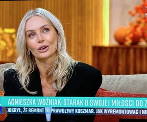 Agnieszka Woźniak-Starak wraca do TVP