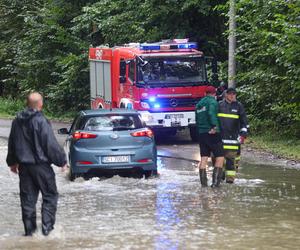 Powódź w Polsce. Granice z Czechami zamknięte. Policja wydała pilny kominikat