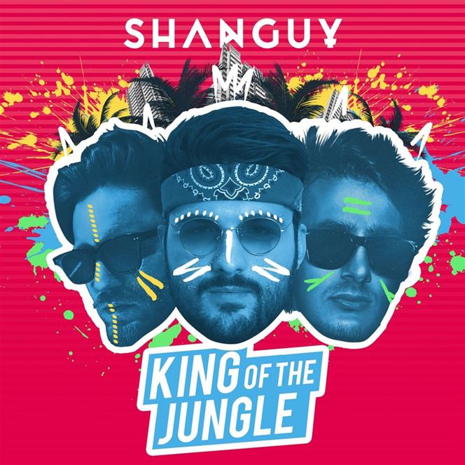 Shanguy rozkręcą każdą imprezę! Piosenka King of the Jungle hitem lata 2018 [AUDIO]