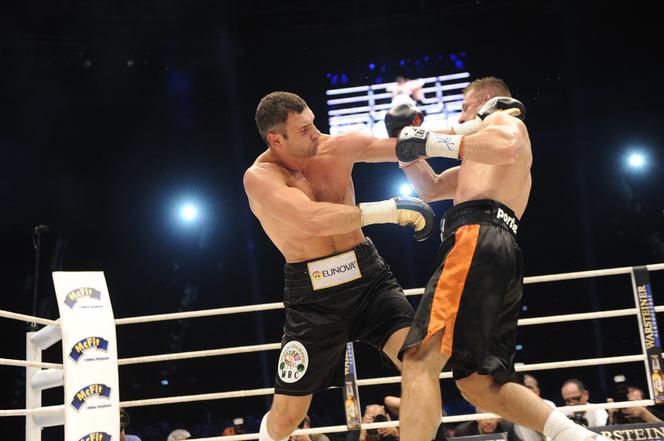 Tomasz Adamek vs Witalij Kliczko