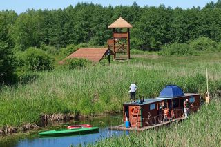 Sztabin w woj. podlaskim