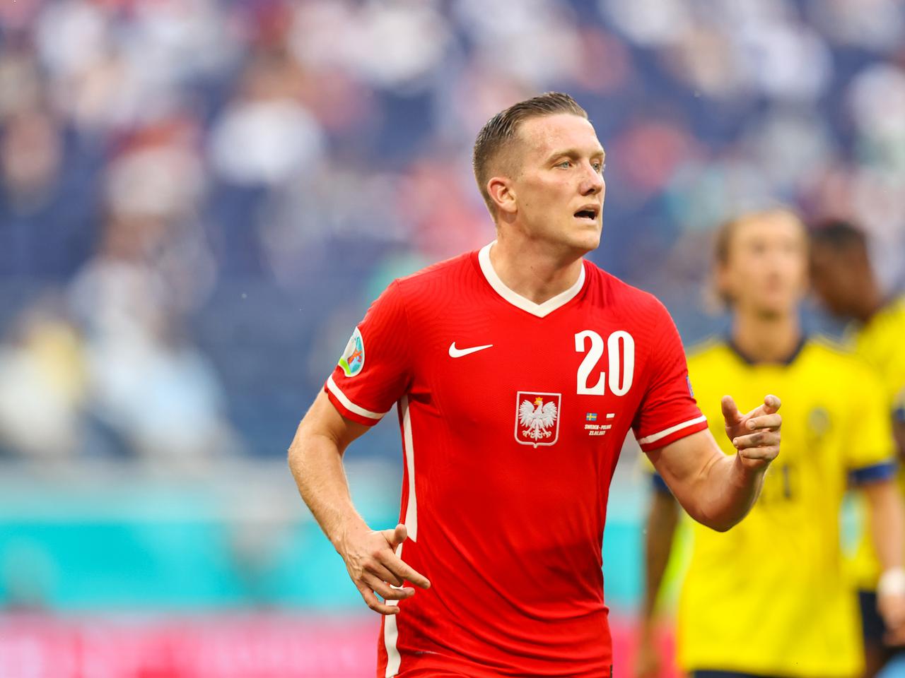 Nowe informacje w sprawie Zielińskiego! To się zdarza rzadko