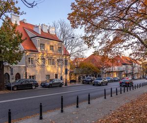 Kolonia profesorska w Warszawie