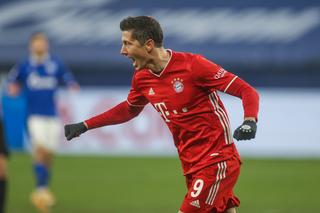 Lewandowski zawstydza gwiazdy futbolu. Ich jest po dwóch, on sam robi to lepiej