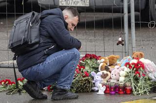 Masakra w Rosji. Prawie setka ofiar zamachu. Będzie ich więcej
