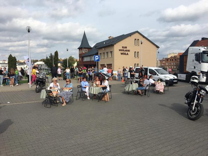 Festyn charytatywny dla małej Anastazji z Grudziądza