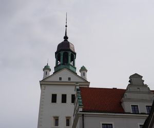 Zamek Książąt Pomorskich w Szczecinie