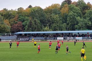 Piłkarskie derby Koszalina dla Gwardii