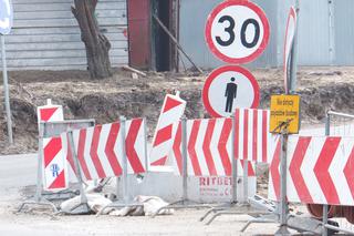 Białystok. Remonty, utrudnienia w ruchu. Zobacz szczegóły