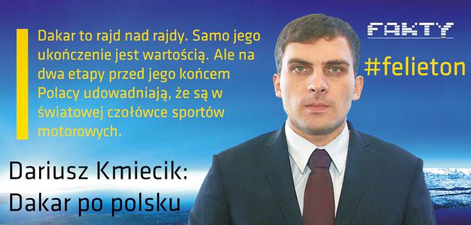 Dziennikarz i jego rodzina pod gruzami