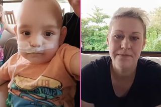 Dominika Clarke przerywa milczenie na temat stanu zdrowia Czarusia. „Przyszła diagnoza” 