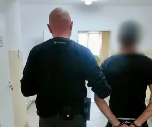Ukrywał się od stycznia, teraz sprawiedliwość zapukała do jego drzwi