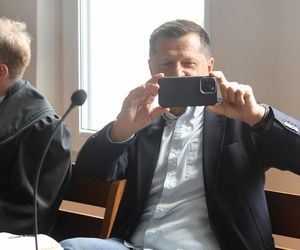 Publiczna rozprawa Kucharski - Lewandowski