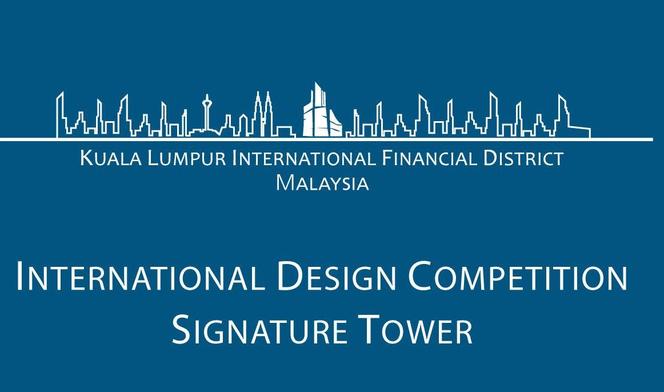Konkurs na projekt wieżowca w Kuala Lumpur