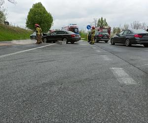 Wypadek na Górce Mikołowskiej