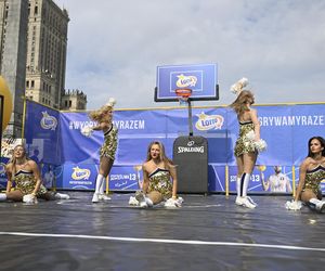 LOTTO Basket z Marcinem Gortatem