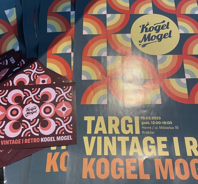 Targi retro Kogel Mogel