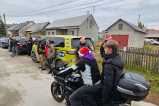 Prezenty od OLD BIKERS MC POLAND