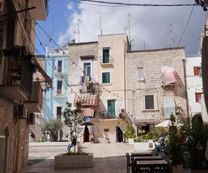 Bari. Stolica Apulii to fenomenalne miejsce na urlop o każdej porze roku