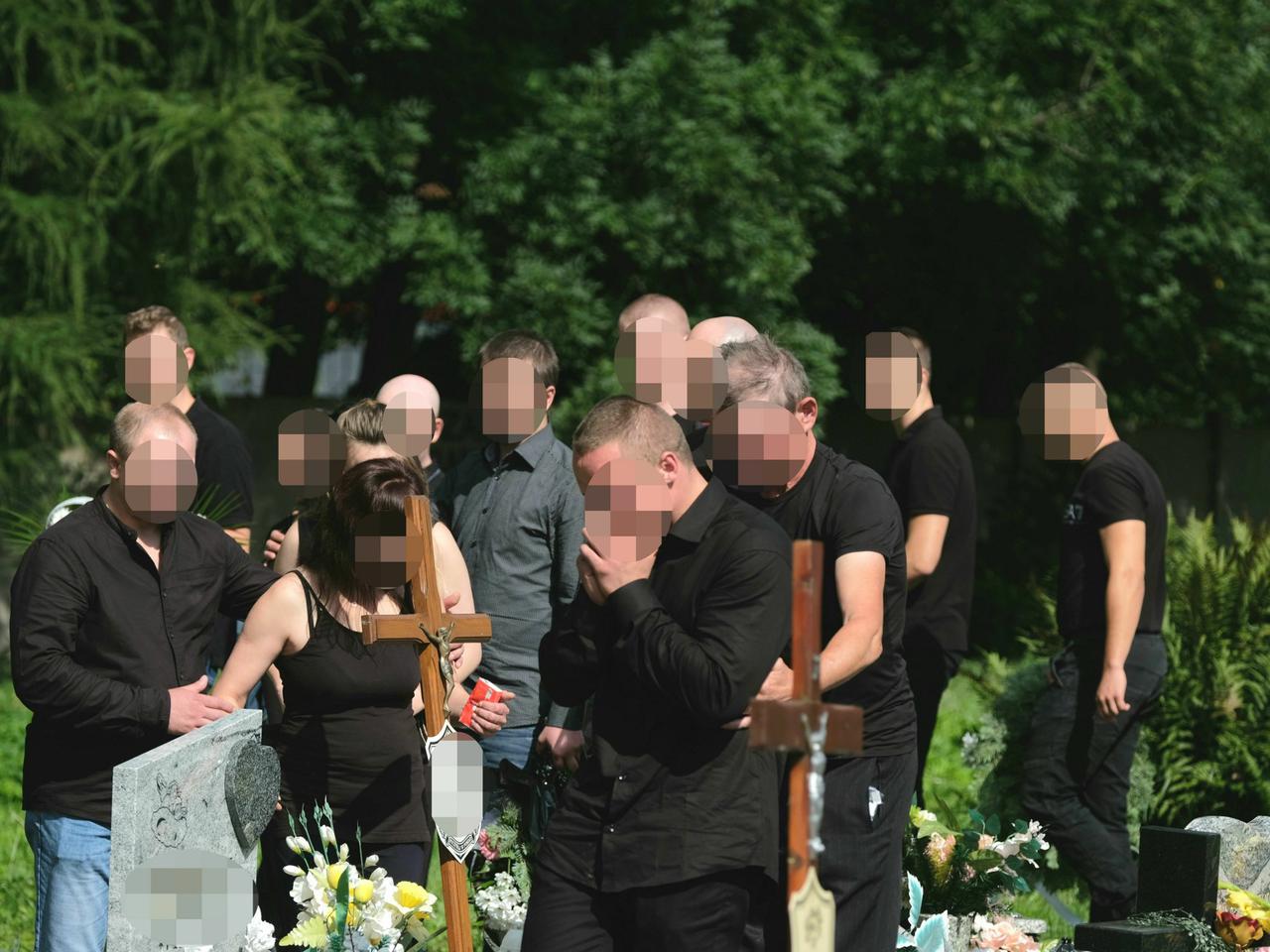 Basię rozjechał autobus. To już rok od jej pożegnania
