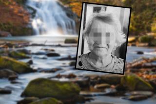 Tragiczny finał poszukiwań 78-letniej Marii. Martwa seniorka znaleziona w potoku