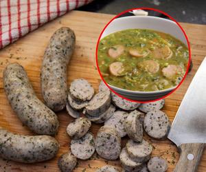 Pokłócili się o kiełbasę, ale 39-latek pokroił nożem kolegę! Szokujące sceny w Sierpcu