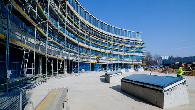 Royal Wilanów projektu JEMS Architekci