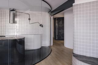 Casa Isabel la Católica w Grenadzie, proj. GRX Arquitectos - główna nagroda w kategorii Wnętrza 