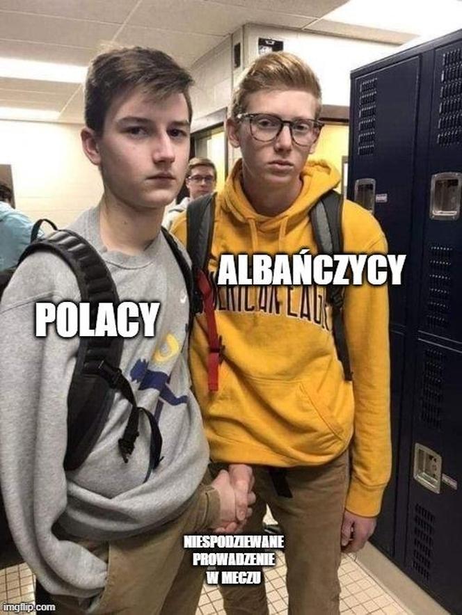 Polska - Holandia MEMY