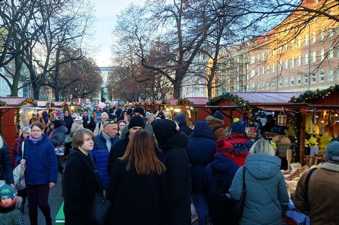 Ceny na Szczecińskim Jarmarku Bożonarodzeniowym