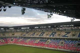 Nowy stadion Górnika Zabrze