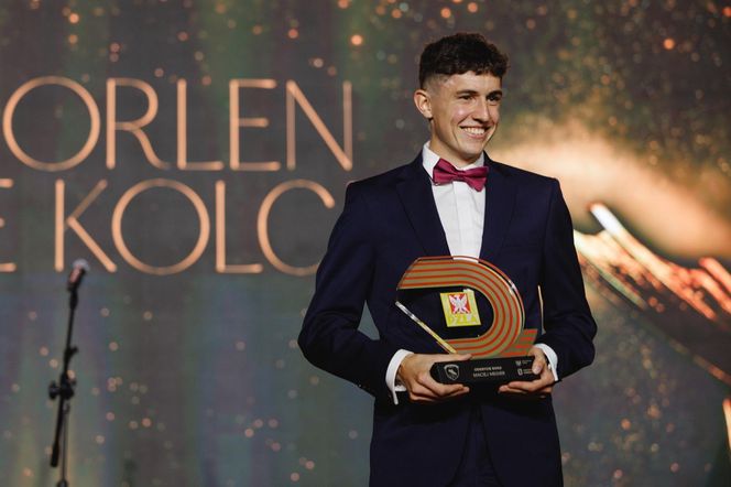 Gala Złote Kolce na Stadionie Śląskim