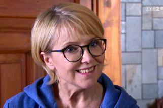 Barwy szczęścia odc. 2041. Regina (Ewa Serwa)