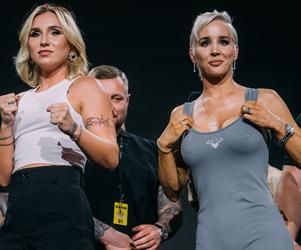 Marta Linkimaster Linkiewicz - Aniela Lil Masti Bogusz: kto wygrał na Fame MMA 15? [WYNIK]